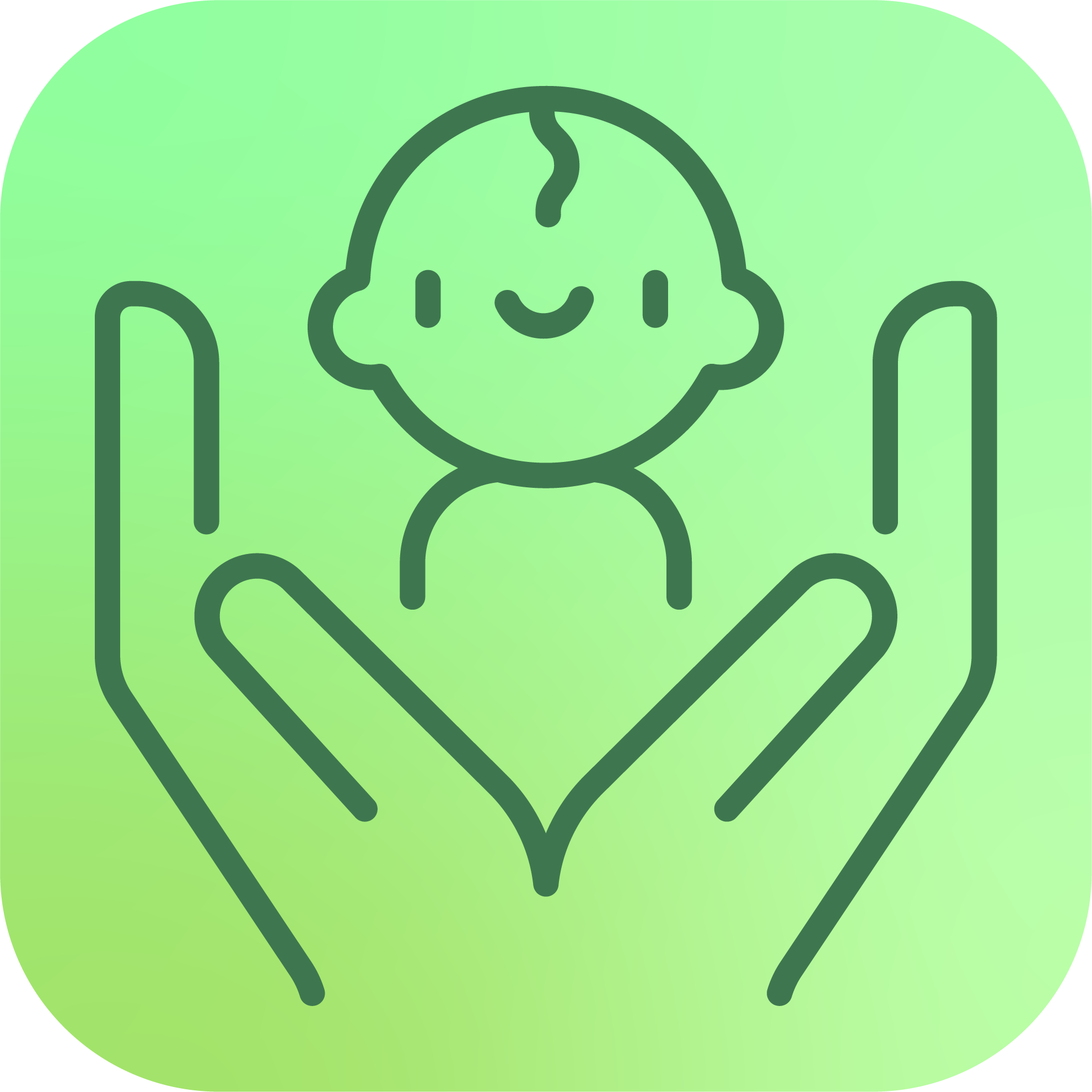 BabyMatch Icon